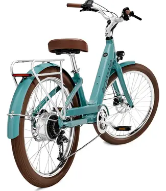 Electra BIKE TREK ELECTRA TOWNIE GO! ALOE VERA SM