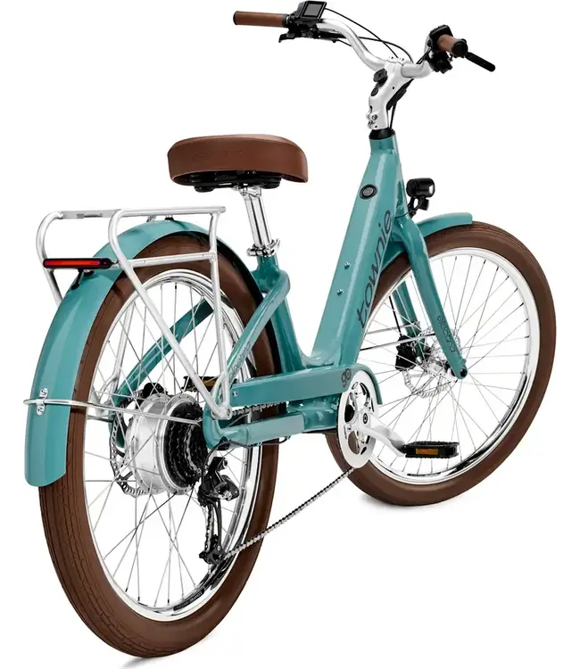 Electra BIKE TREK ELECTRA TOWNIE GO! ALOE VERA SM