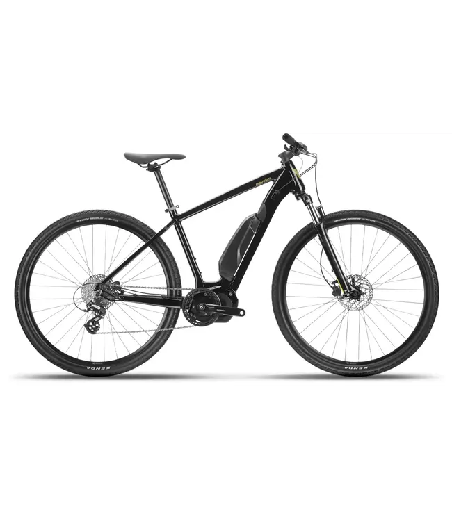 DEVINCI Bike Devinci E-Milano E5000 8s Goldland S