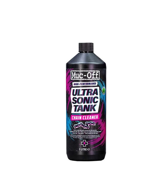 Muc-Off CHAIN CLEANER Muc-Off Ultrasonic Tank Chain Cleaner - 1L