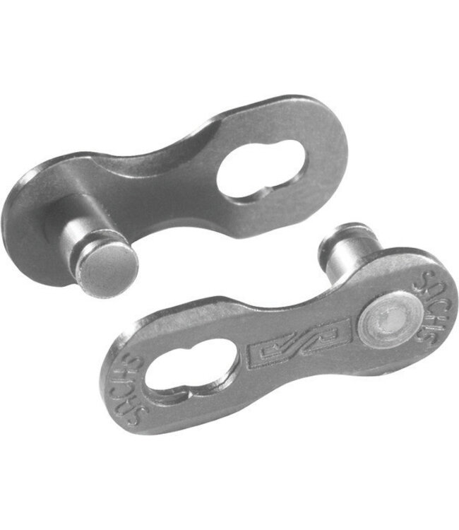 SRAM CHAIN SRAM POWERLINK SILVER 8S