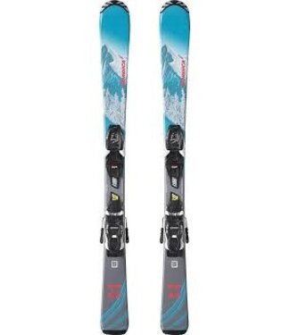 NORDICA SKI NORDICA TEAM G FDT J4.5 BLUE/PINK