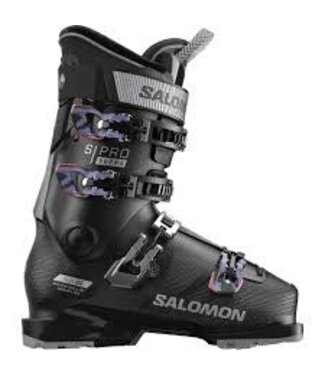 SALOMON SKI BOOT SALOMON S/PRO SUPRA 80 W GW BLK 23/23.5
