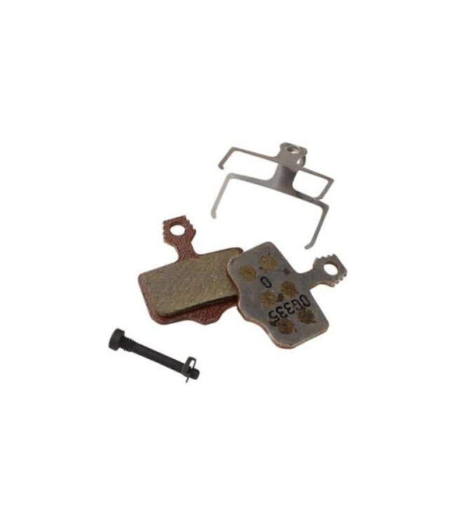 AVID SRAM ELIXIR ALUMINUM BACKED ORGANIC DISC BRAKE PADS