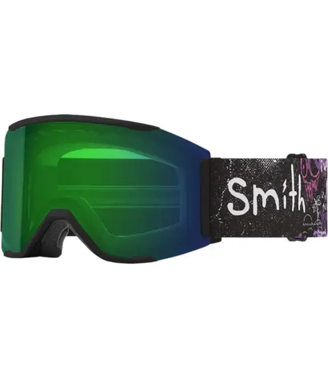 Smith GOGGLE SMITH SQUAD MAG
