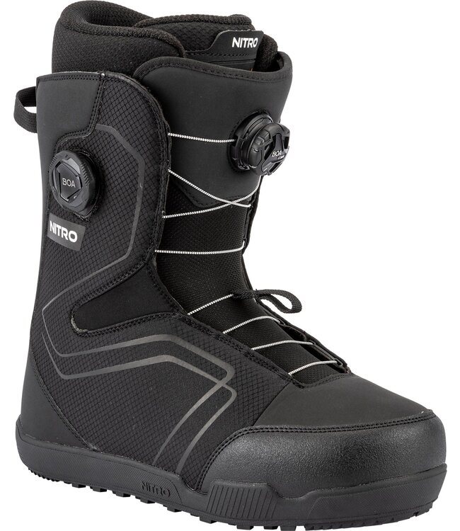 NITRO SNOWBOARD BOOT NITRO SENTINAL BOA