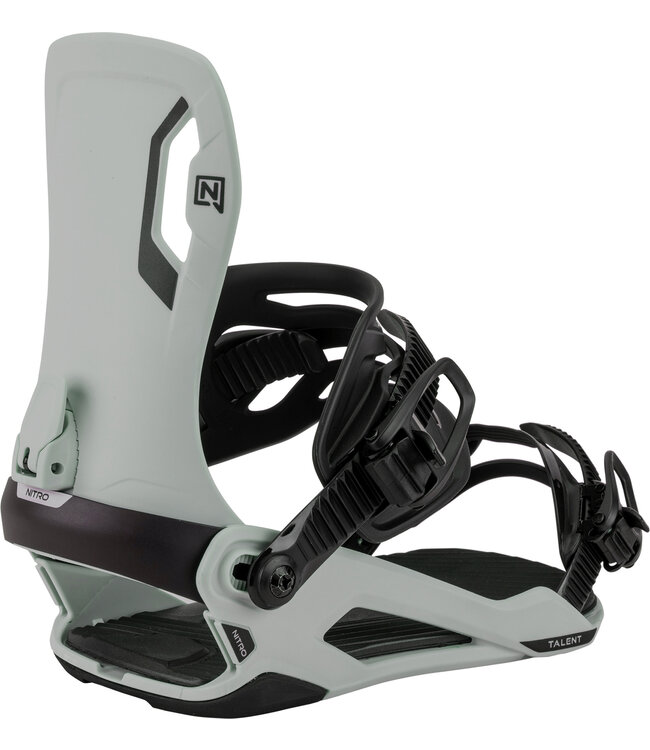 SNOWBOARD BINDING NITRO TALENT