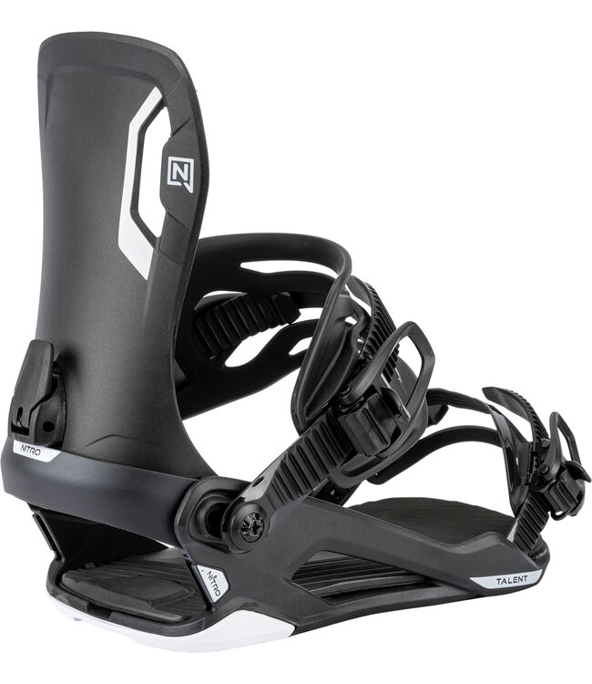 SNOWBOARD BINDING NITRO TALENT