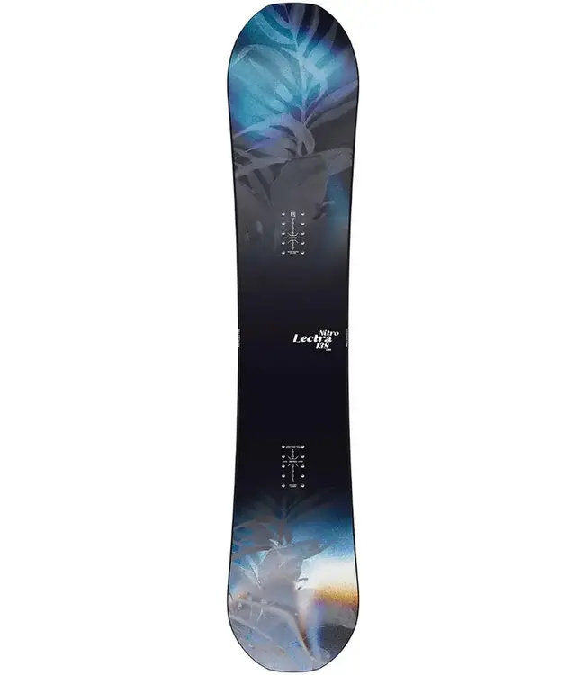 SNOWBOARD NITRO LECTRA LEAF 149