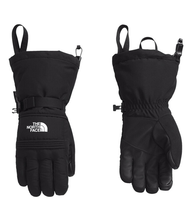 The North Face WOMEN'S MONTANA SKI GLOVE TNF BLACK