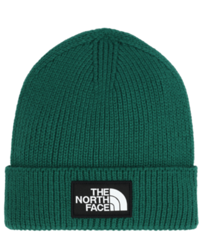 The North Face TOQUE TNF LOGO BOX CUFFED BEANIE