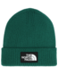 The North Face TOQUE TNF LOGO BOX CUFFED BEANIE
