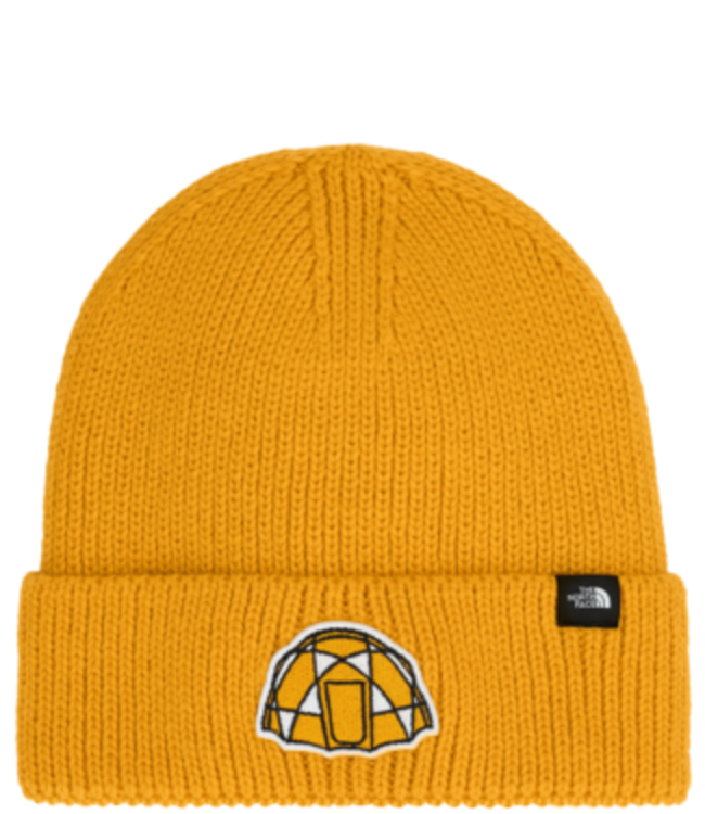 The North Face TOQUE TNF LOGO BOX CUFFED BEANIE