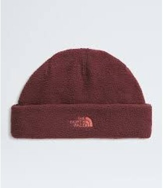 The North Face TOQUE TNF WHIMZY POWDER BEANIE SUMAC/MARS DUST