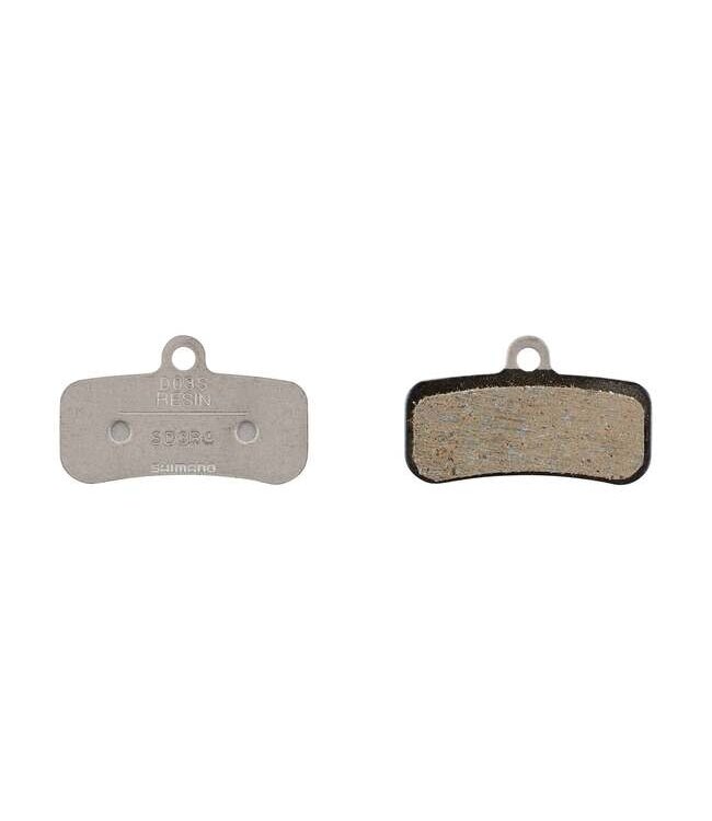 Shimano BRAKE PADS SHIMANO D-TYPE/H-TYPE RESIN PAIR