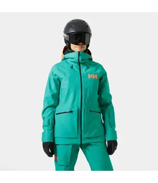 Helly Hansen JACKET W POWDERQUEEN 3.0