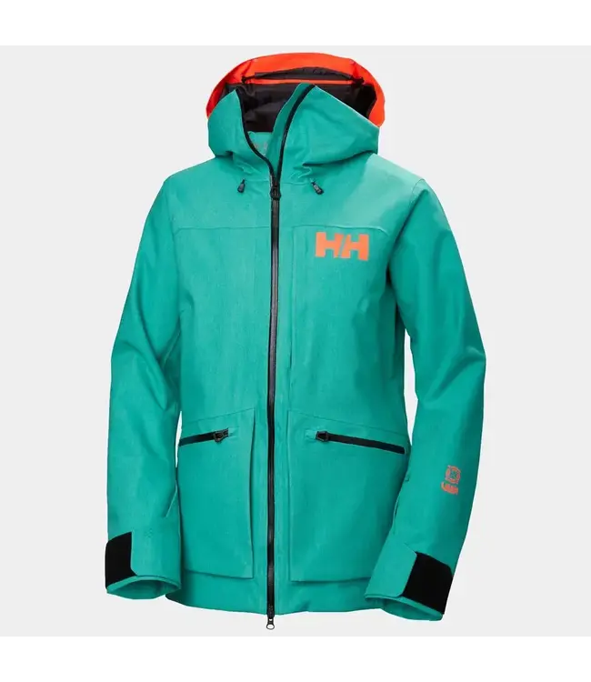 Helly Hansen JACKET W POWDERQUEEN 3.0