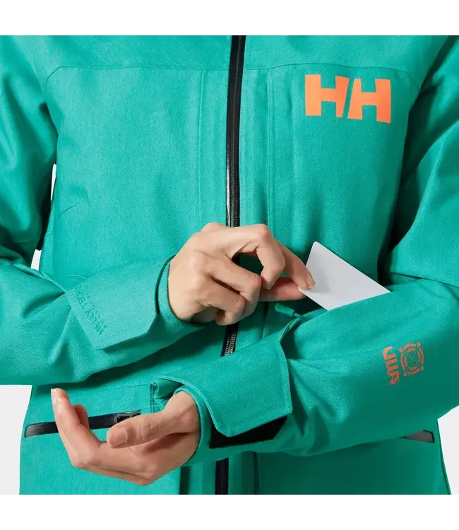 Helly Hansen JACKET W POWDERQUEEN 3.0