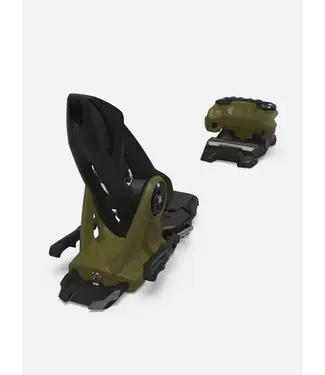 MARKER BINDING MARKER GRIFFON 13 100MM BLK/OLIVE