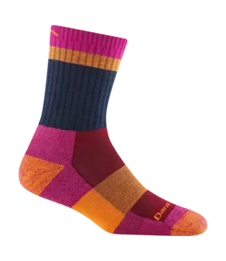 Darn Tough SOCK DARN TOUGH W HIKE/TREK (LIGHT WEIGHT)