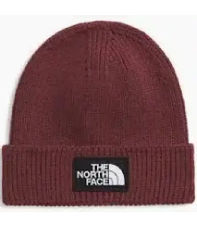 The North Face TOQUE TNF LOGO BOX CUFFED BEANIE