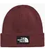 The North Face TOQUE TNF LOGO BOX CUFFED BEANIE