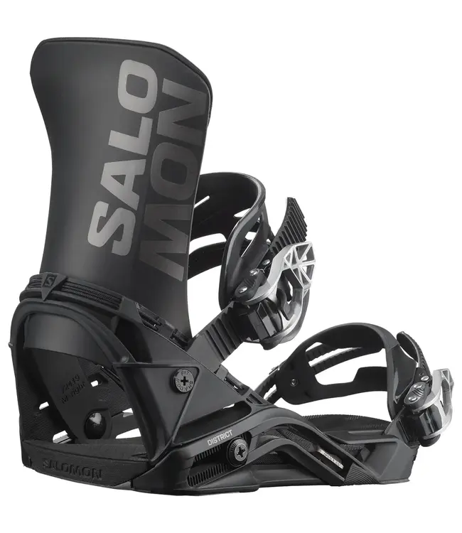 SALOMON BINDINGS SALOMON DISTRICT