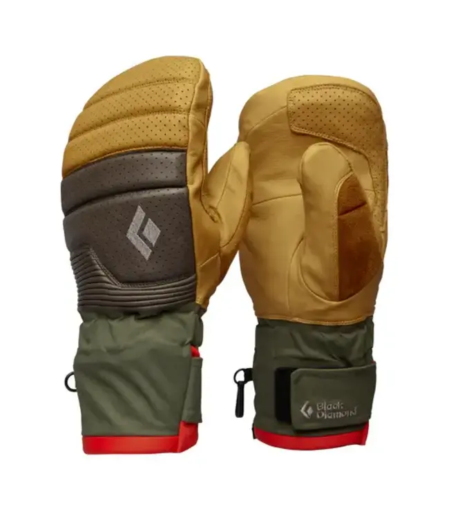 BLACK DIAMOND MITT BLACK DIAMOND PROGRESSION