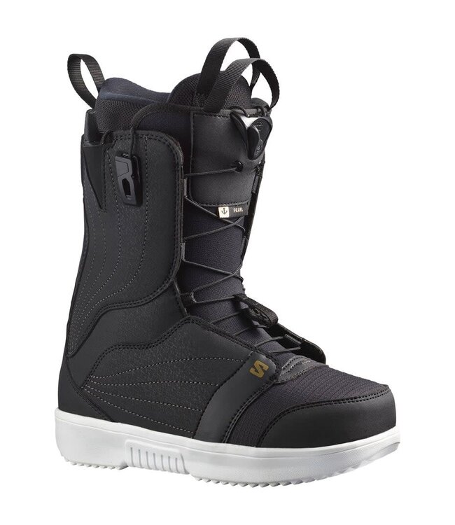 SNOWBOARD BOOT SALOMON W - PEARL BOA