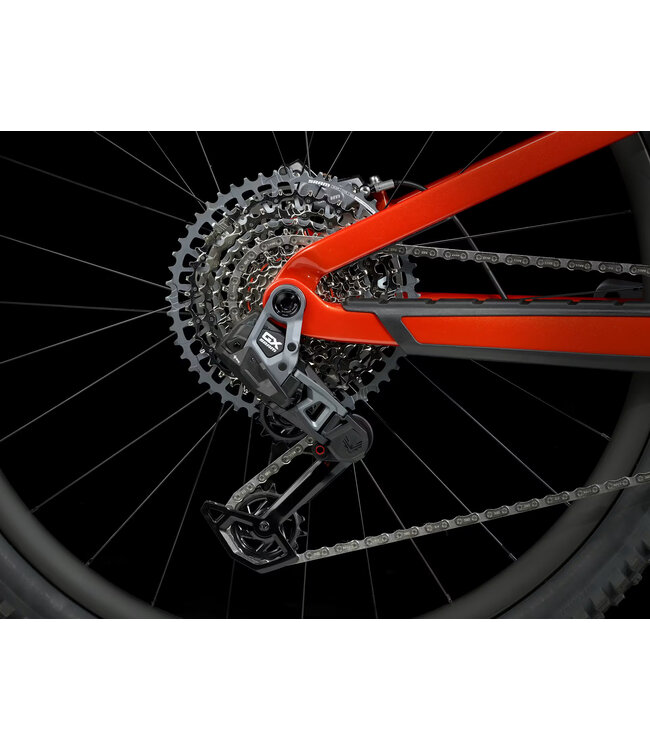 TREK BIKE TREK FUEL EX 9.8 GX AXS ML LAVA