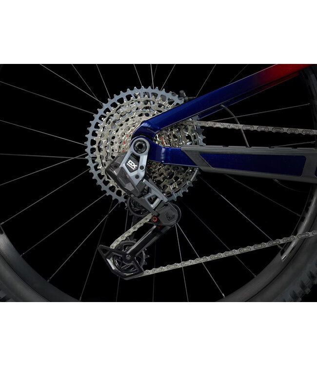 TREK BIKE TREK FUEL EX 8 GX AXS M RAGE RED