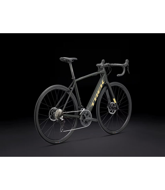TREK BIKE TREK DOMANE+ AL5 56 MATTE LITHIUM GREY