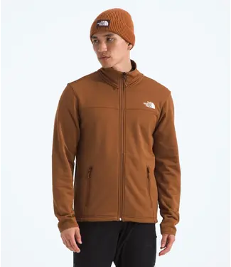 The North Face JACKET TNF CEDAR TRAIL GRID FLEECE FULL ZIP MENS