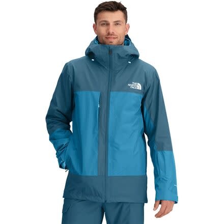 JACKET TNF THERMOBALL SNOW TRICLIMATE MENS - Seasons Outdoors