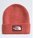 The North Face TOQUE TNF LOGO BOX CUFFED BEANIE