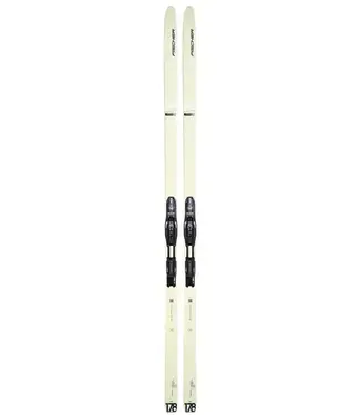 SKIS FISCHER 62 ADVENTURE CROWN X LITE