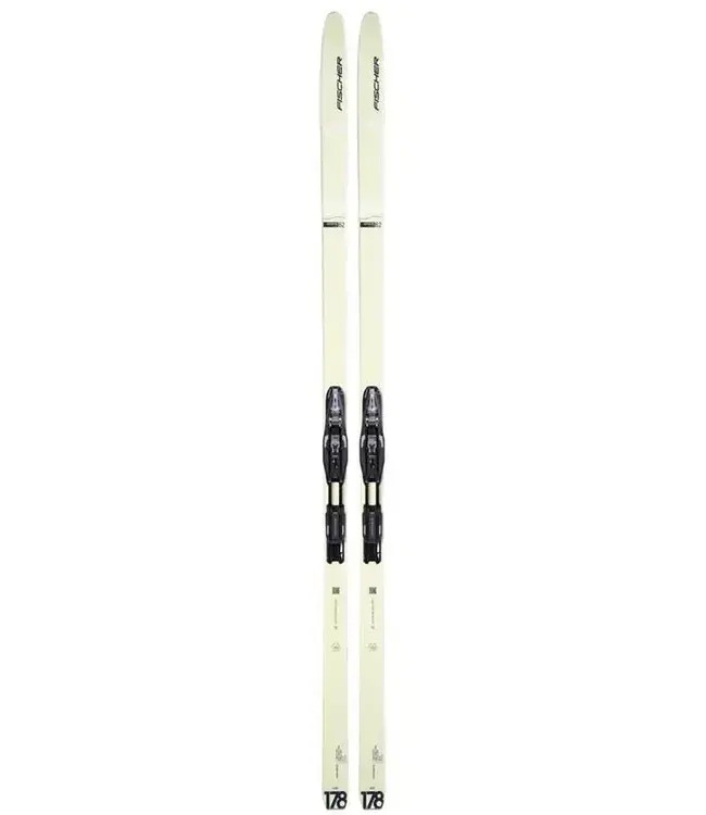 SKIS FISCHER 62 ADVENTURE CROWN X LITE