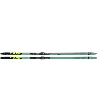 fischer FISCHER TWIN SKIN POWER STIFF EF