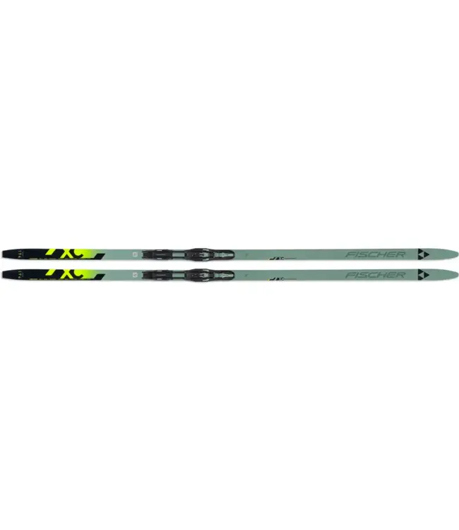 fischer FISCHER TWIN SKIN POWER STIFF EF