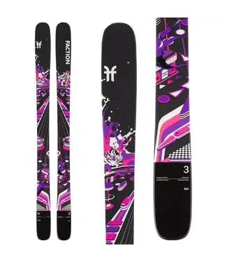 FACTION SKI FACTION PRODIGY 3 ALL MNT TWIN TIP
