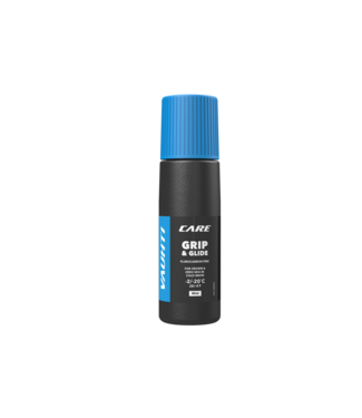 VAUHTI LIQUID WAX VAUHTI GRIP & GLIDE FOR CROWN & ZERO SKIS 80ML