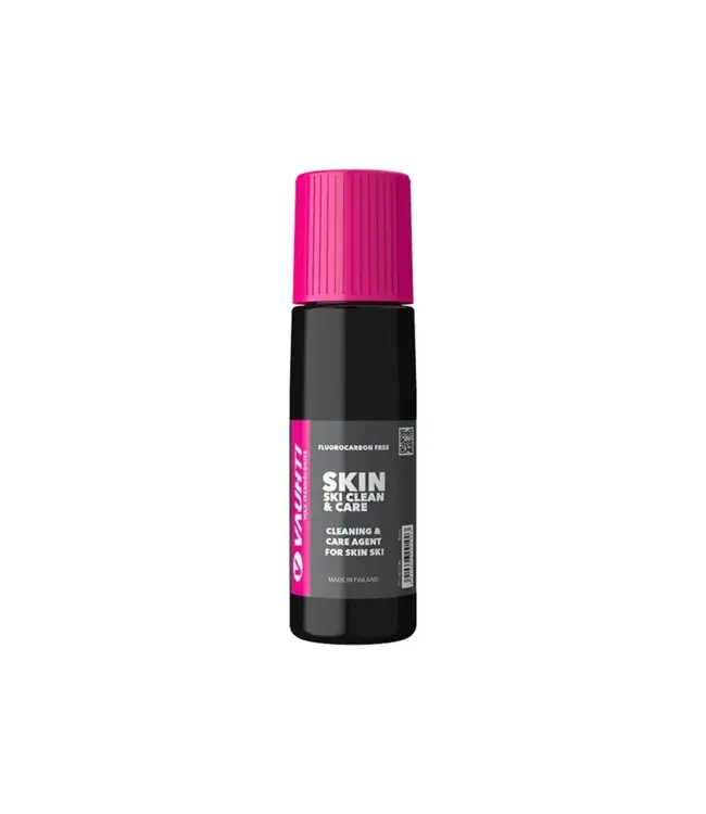 VAUHTI LIQUID WAX VAUHTI SKIN SKI CLEAN AND CARE AGENT 80ML