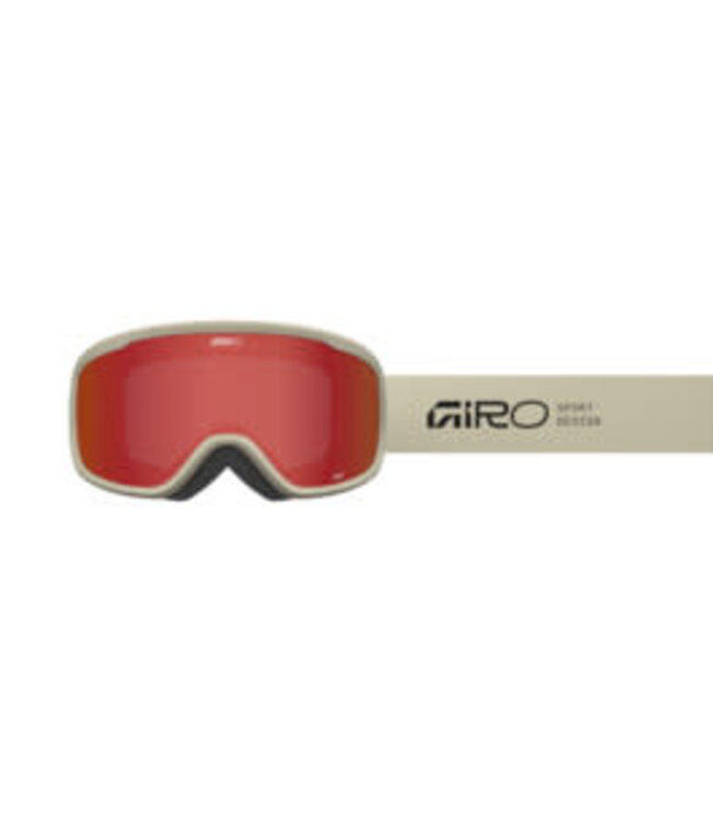 Giro GOGGLE GIRO CRUZ STACKED
