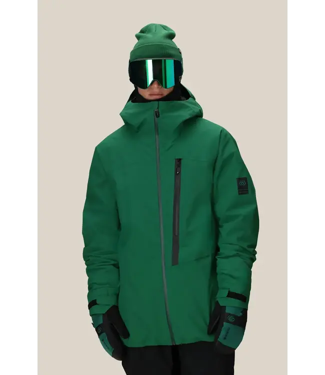 686 JACKET 686 GORETEX GT THERMAGRAPH MENS