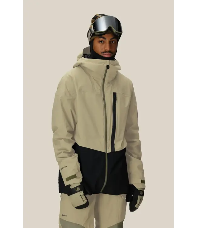 686 JACKET 686 GORETEX GT THERMAGRAPH MENS