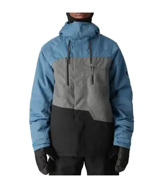 686 JACKET 686 GEO INSULATED MENS