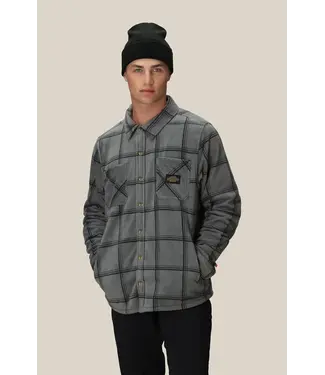 686 FLEECE 686 SIERRA FLEECE FLANNEL MENS