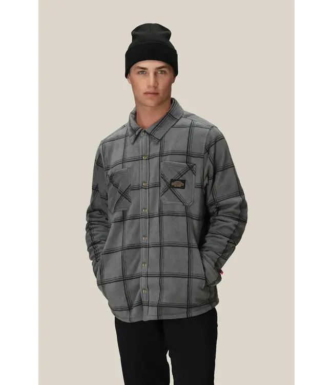 686 FLEECE 686 SIERRA FLEECE FLANNEL MENS