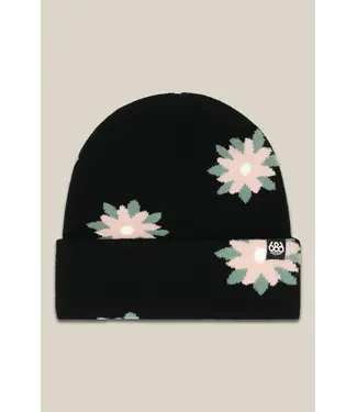 686 TOQUE 686 WMNS DAZEY BEANIE BLK