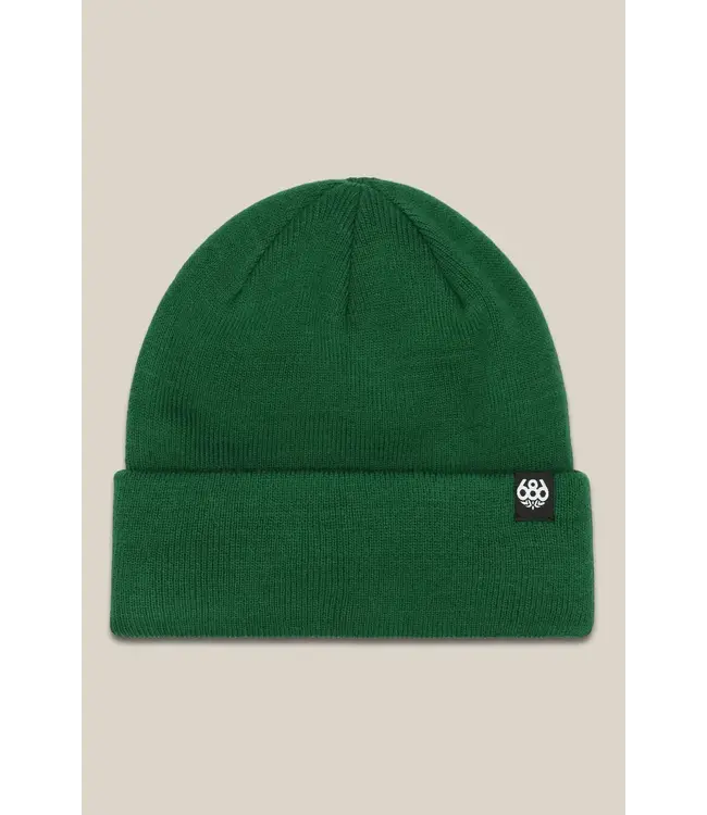 686 TOQUE 686 STANDARD ROLL UP BEANIE